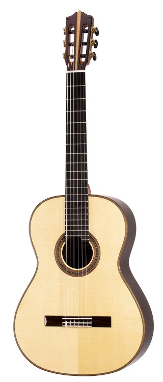 Gitara klasyczna Martinez Premium Munich-S z futerałem