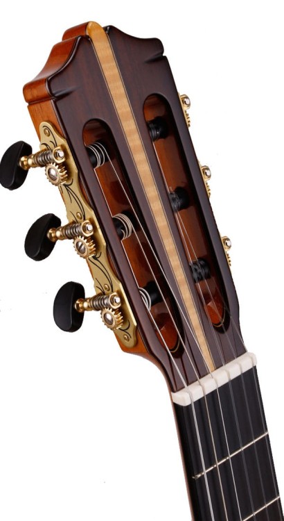 Gitara klasyczna Martinez Premium Munich-S z futerałem