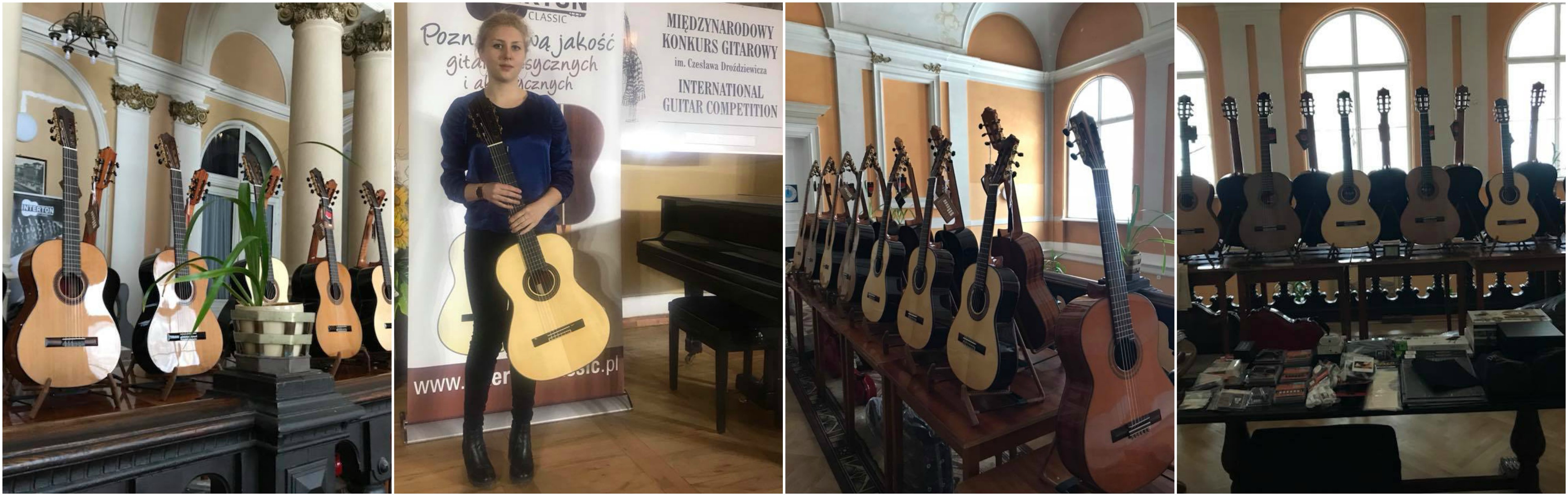 Krynica Zdrój Konkurs Gitarowy 2018